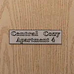 Daire Cozy 4 Sparta