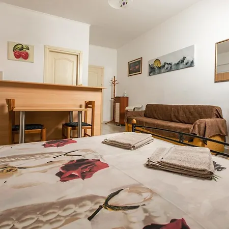 Apartment Cozy 4 *