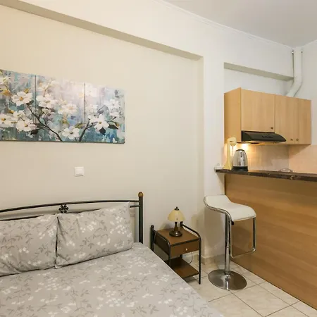 Cozy 4 아파트 스파르티