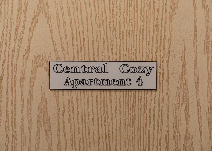 Lägenhet Cozy 4 Sparta