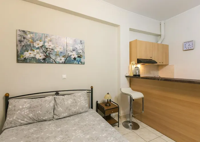 Cozy 4 Lägenhet Sparta